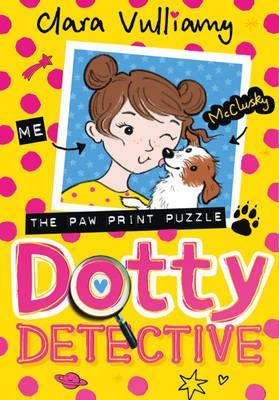 DOTTY DETECTIVE - THE PAW PRINT PUZZLE  (AGE 7+)