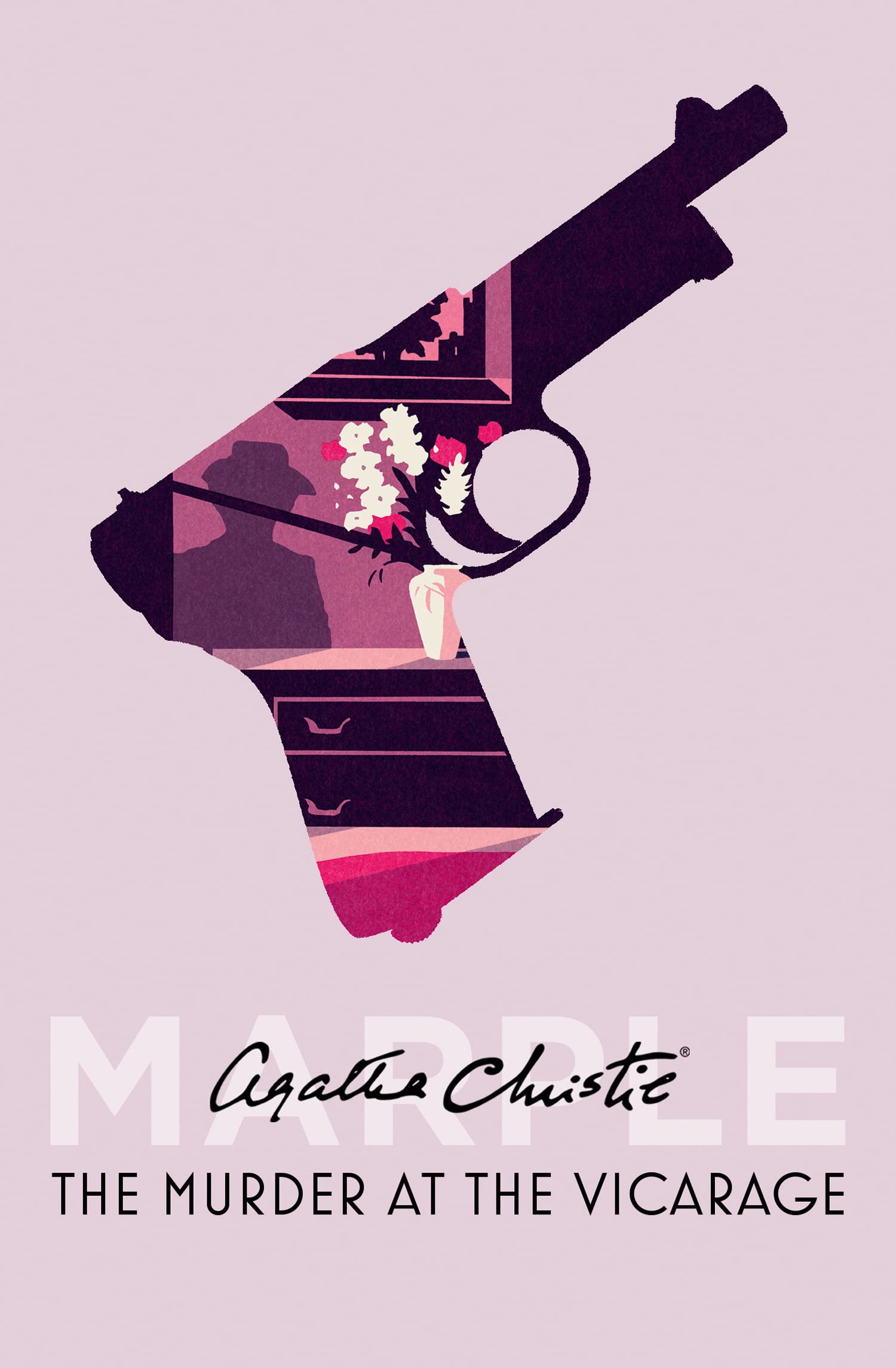 AGATHA CHRISTIE- THE MURDER AT THE VICARAGE