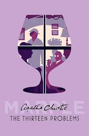 AGATHA CHRISTIE- THE THIRTEEN PROBLEMS