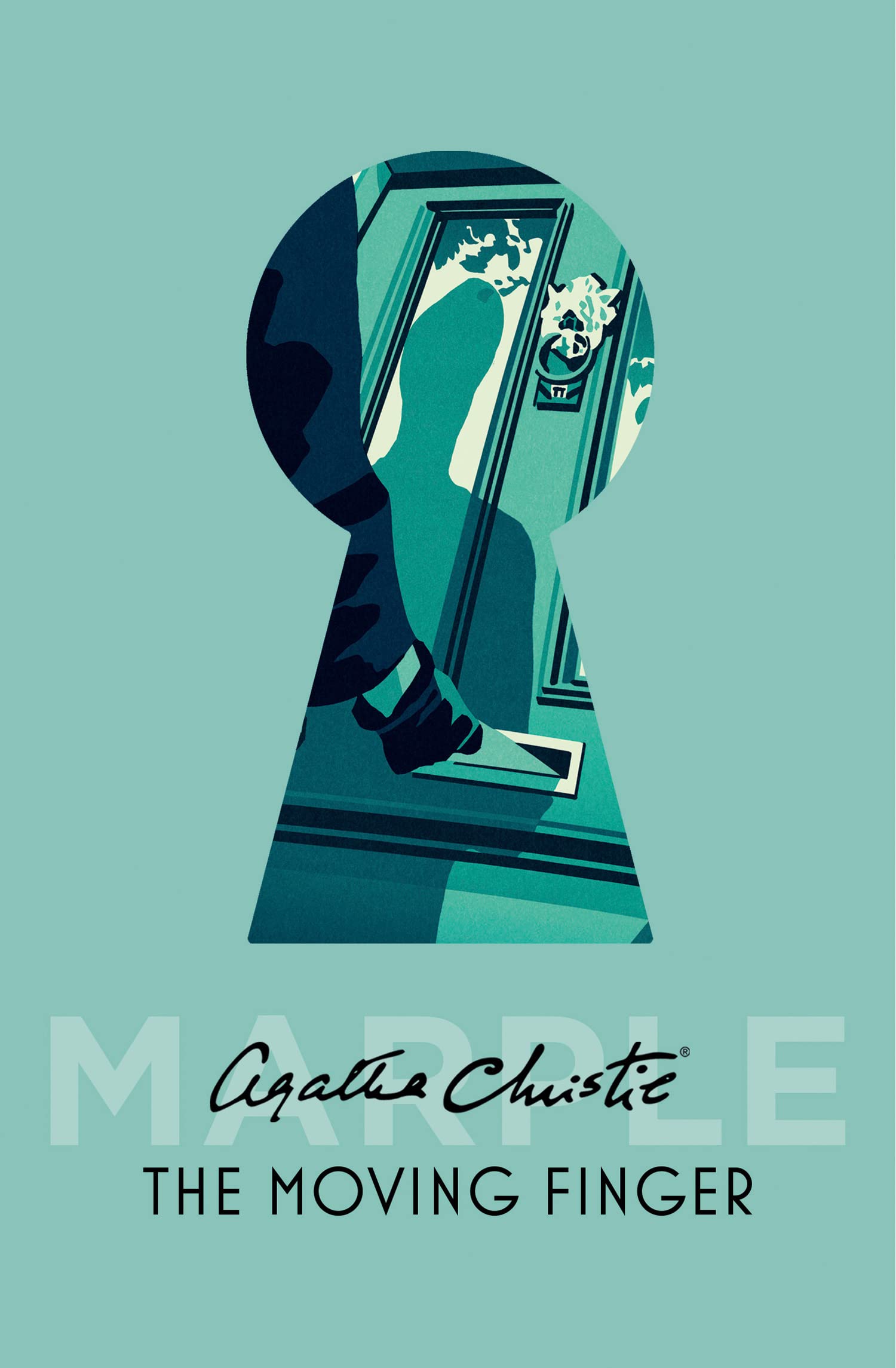 AGATHA CHRISTIE- THE MOVING FINGER