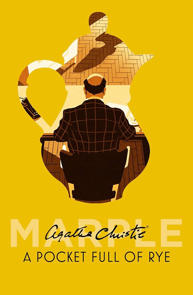 AGATHA CHRISTIE- A POCKET FULL OF RYE