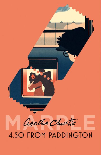 AGATHA CHRISTIE- 4.50 FROM PADDINGTON