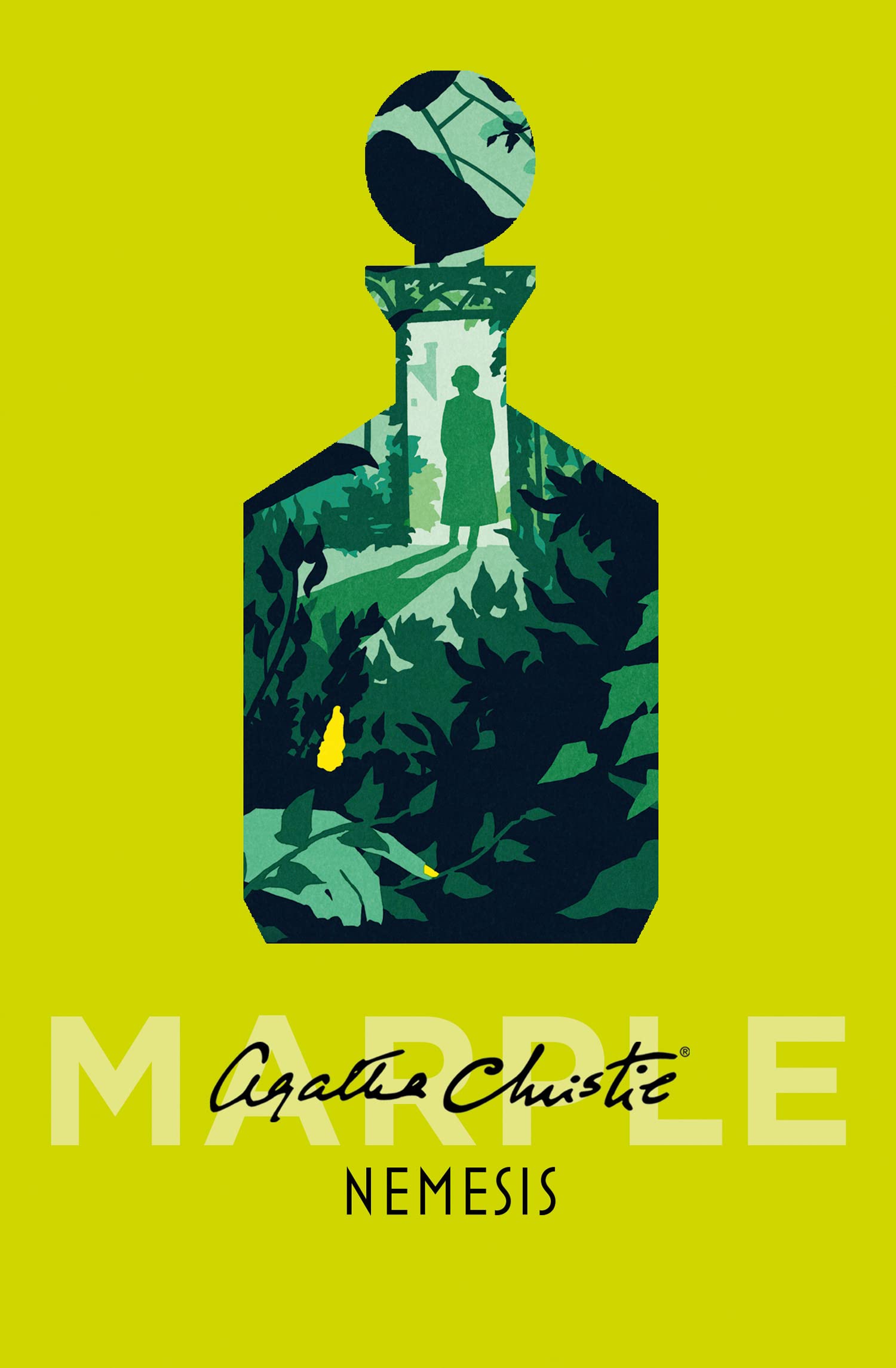AGATHA CHRISTIE- NEMESIS