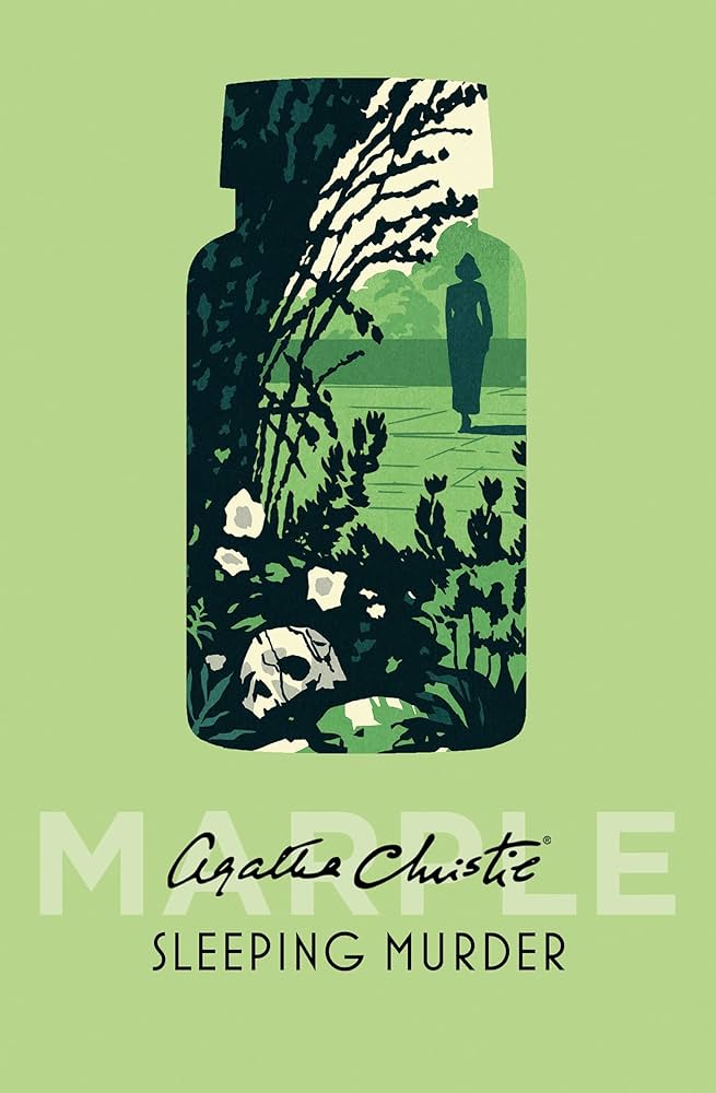 AGATHA CHRISTIE- SLEEPING MURDER