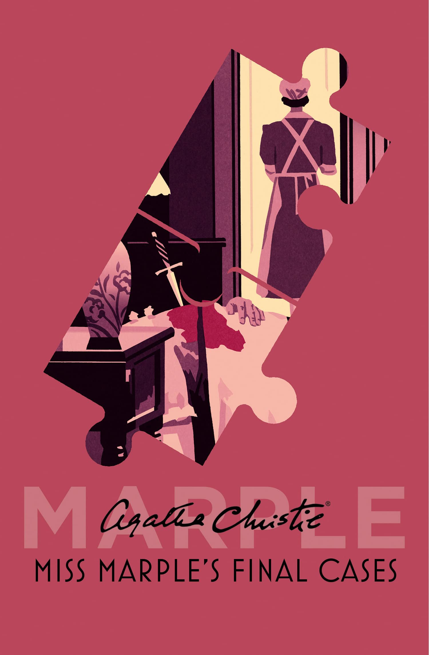 AGATHA CHRISTIE- MISS MARPLE'S FINAL CASES