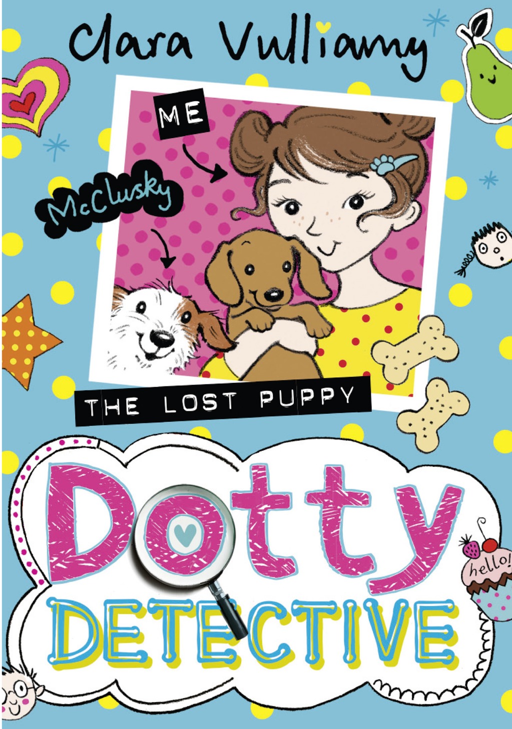 DOTTY DETECTIVE - THE LAST PUPPY (AGE 7+)