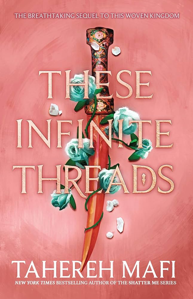 THIS WOVEN KINGDOM - THESE INFINTE THREADS