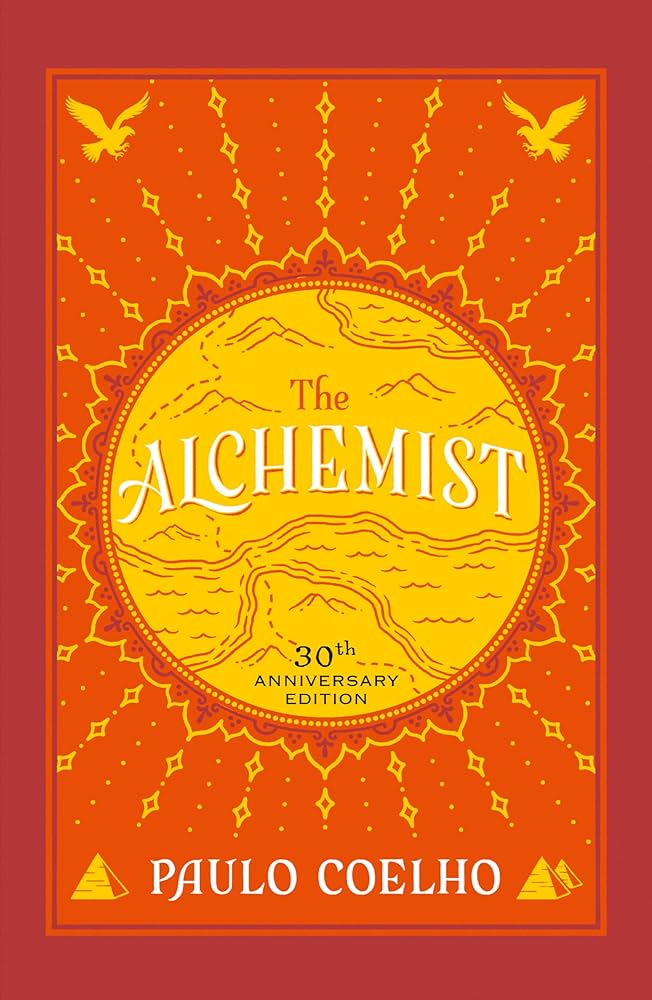 PAULO COELHO - THE ALCHEMIST