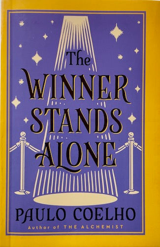 PAULO COELHO - THE WINNER STANDS ALONE