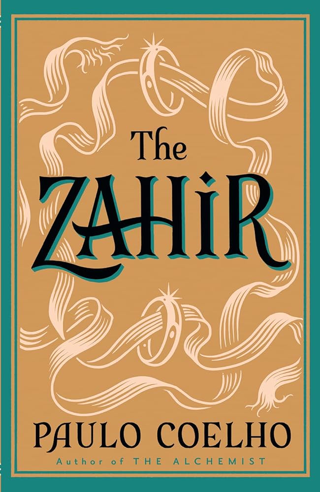 PAULO COELHO - THE ZAHIR