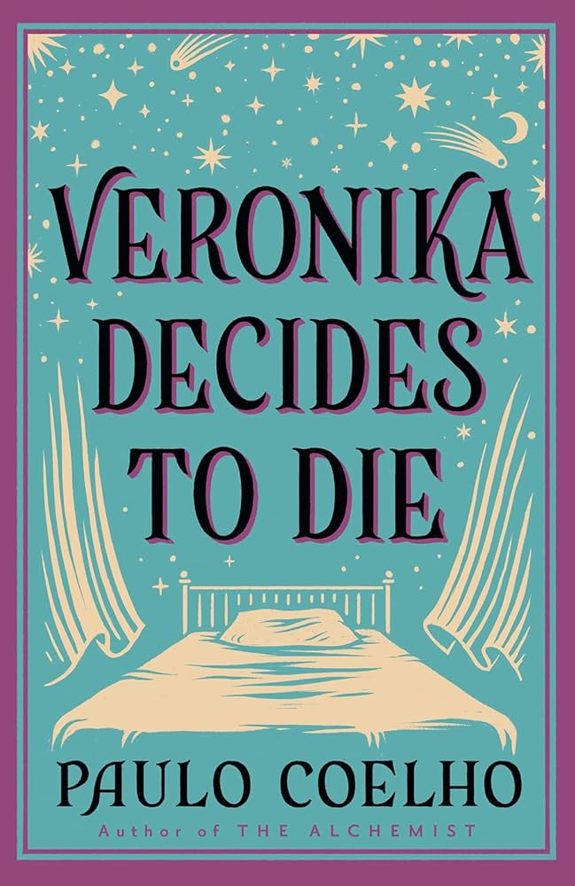 PAULO COELHO - VERONIKA DECIDES TO DIE