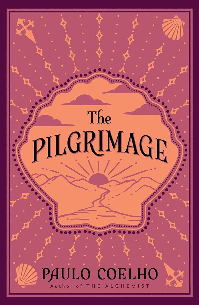 PAULO COELHO - THE PILGRIMAGE
