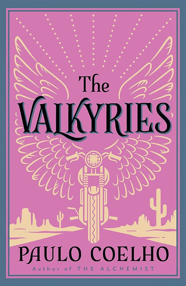 PAULO COELHO - THE VALKYRIES