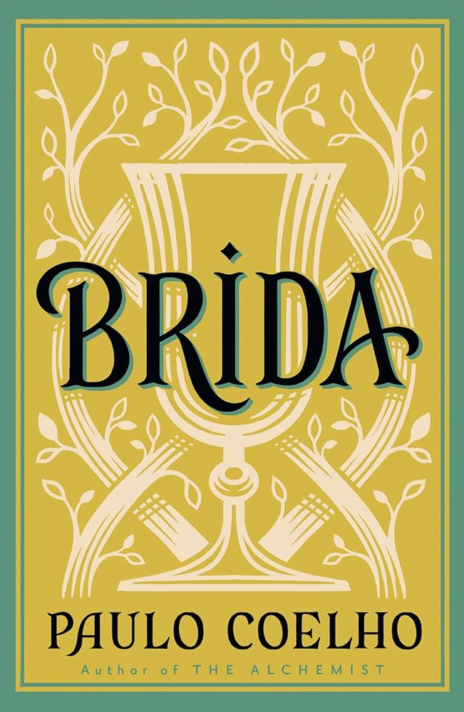 PAULO COELHO - BRIDA