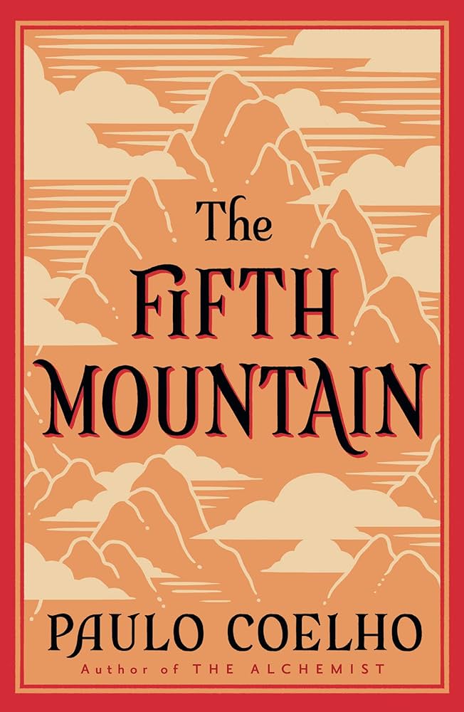 PAULO COELHO - THE FIFTH MOUNTAIN