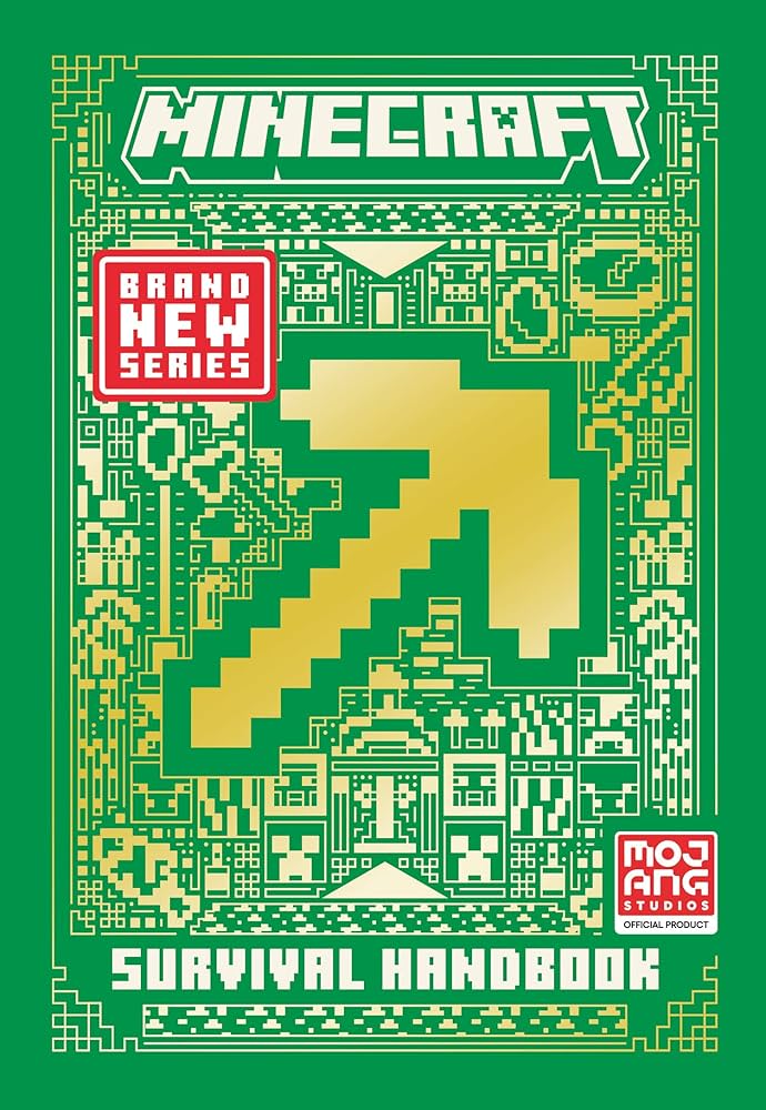 MINECRAFT HANDBOOK - SURVIVAL HANDBOOK