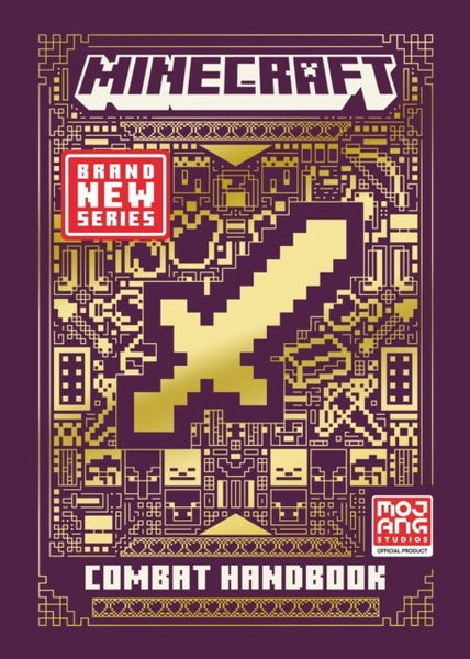 MINECRAFT HANDBOOK - COMBAT HANDBOOK