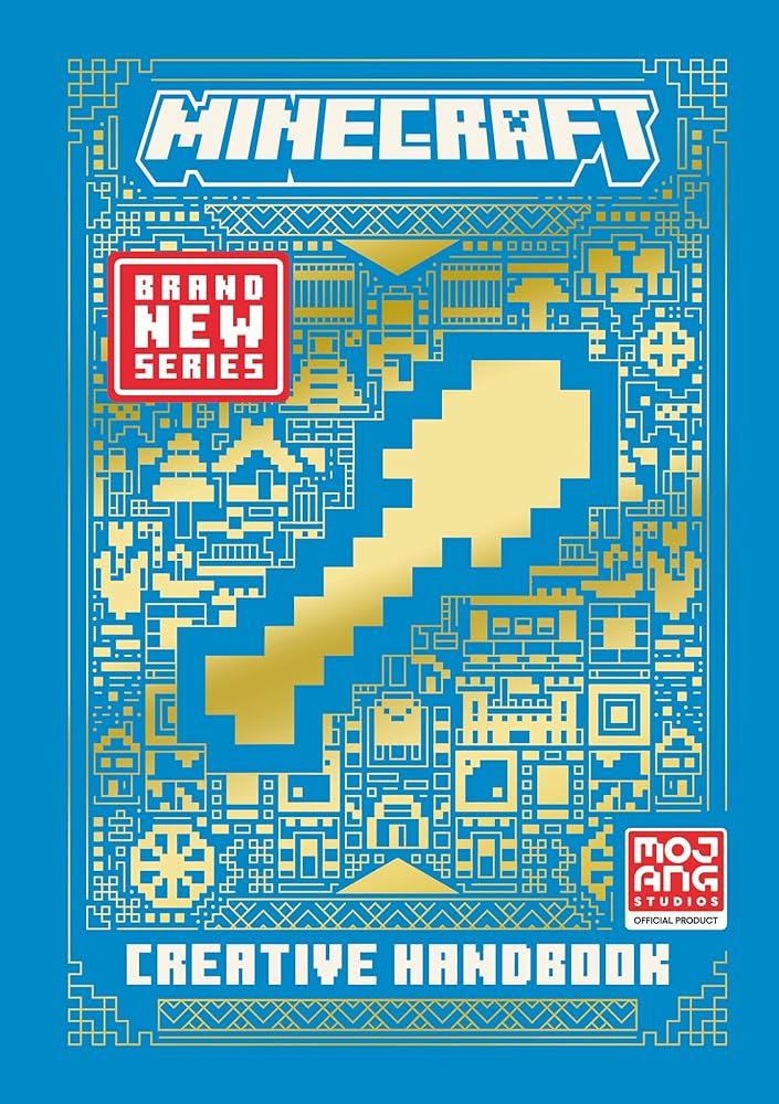 MINECRAFT HANDBOOK - CREATIVE HANDBOOK