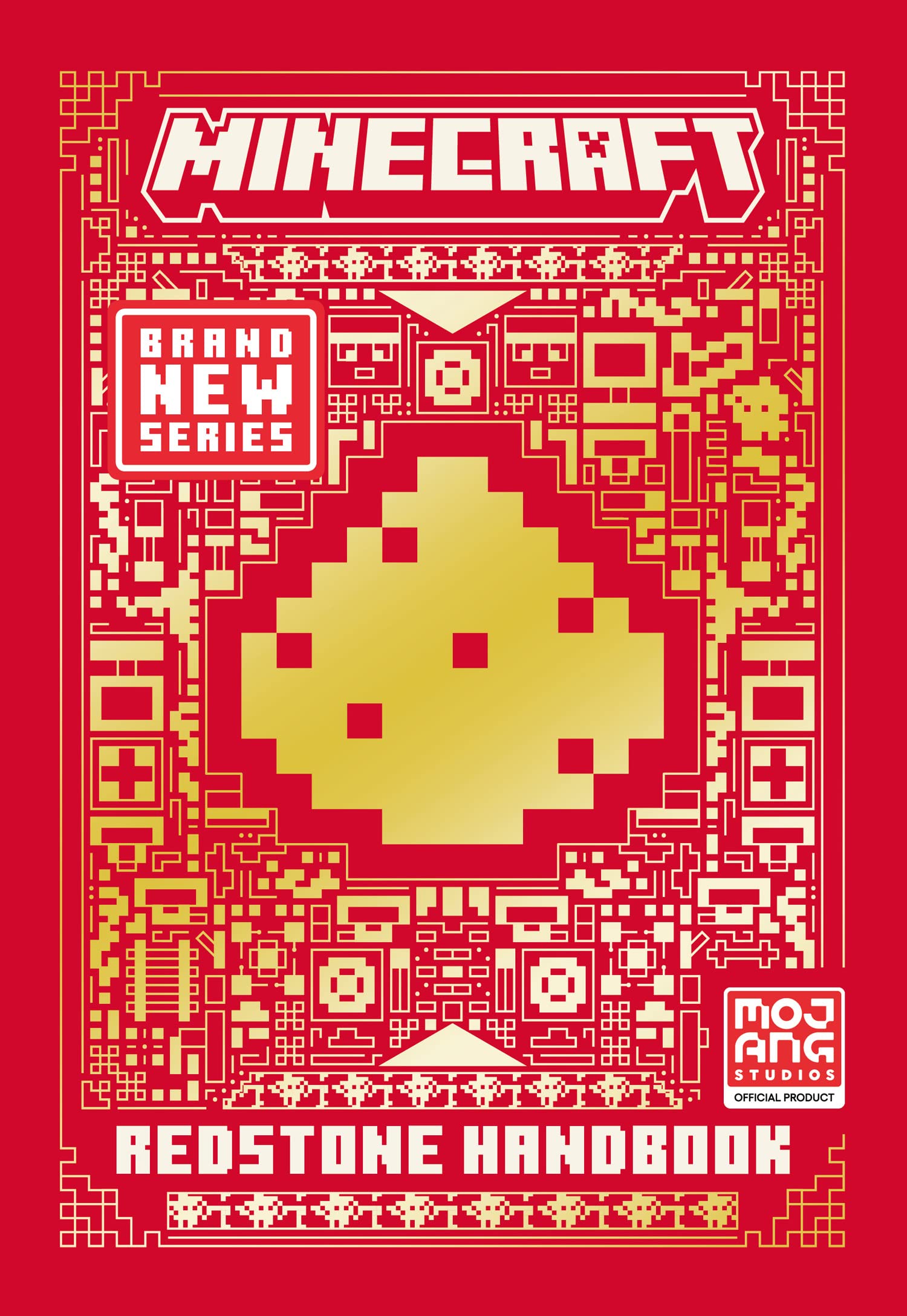 MINECRAFT HANDBOOK - READSTONE HANDBOOK