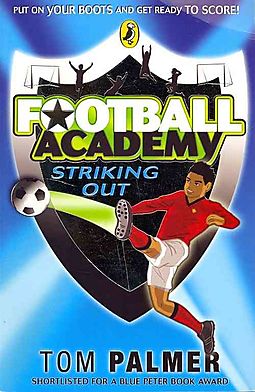 FOOTBALL ACADEMY STRIKING OUT (AGE 7+)