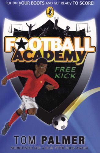 FOOTBALL ACADEMY FREE KICK (AGE 7+)