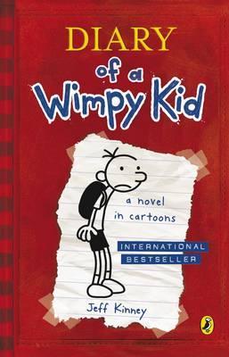 DIARY OF A WIMPY KID N°01 (AGE 9+)
