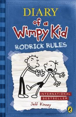 DIARY OF A WIMPY KID N°02 - RODRICK RULES (AGE 9+)