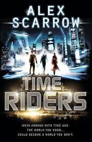 TIME RIDERS N°01  (AGE 12+)