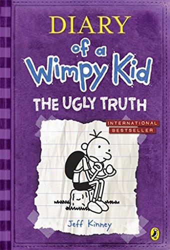 DIARY OF A WIMPY KID N°05 - THE UGLY TRUTH (AGE 9+)
