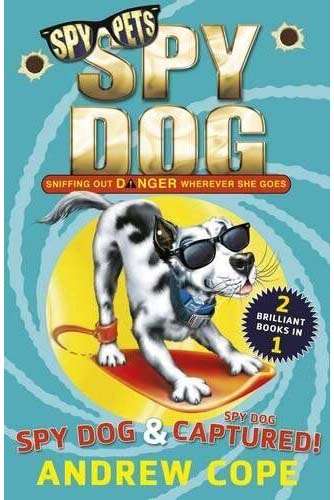 SPY PETS SPY DOG CAPTURED
