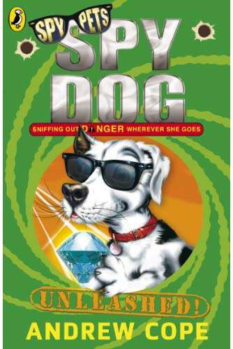 SPY PETS SPY DOG UNLEASHED