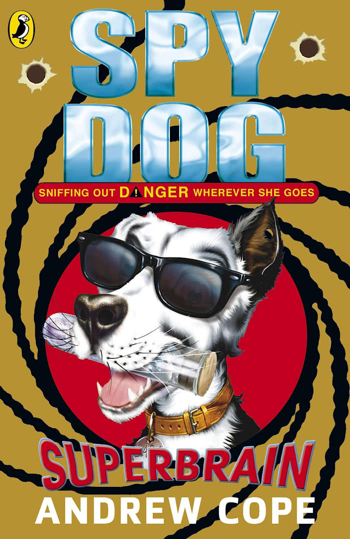 SPY PETS SPY DOG SUPERBRAIN