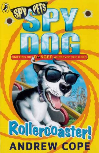 SPY PETS SPY DOG ROLLERCOASTER