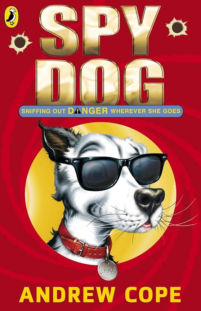 SPY PETS SPY DOG