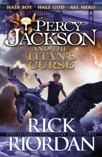 PERCY JACKSON N°03 - AND THE TITAN'S CURSE (AGE 12+)