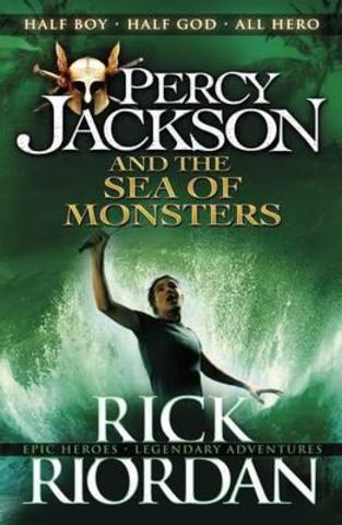 PERCY JACKSON N°02 - AND THE SEA OF MONSTERS (AGE 12+)