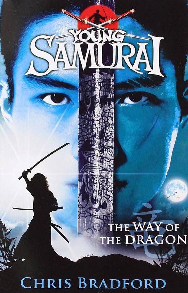YOUNG SAMURAI - THE WAY OF THE DRAGON