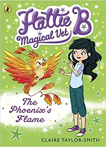 HATTIE B THE PHONIXC'S FLAME N*6  (AGE 7+)
