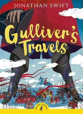 GULLIVER'S TRAVELS (AGE 8+)