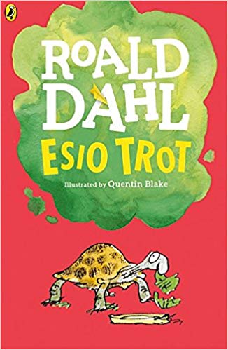 ROALD DAHL - ESIO TROT   (AGE 7+)