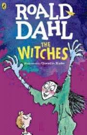 ROALD DAHL - THE WITCHES   (AGE 7+)