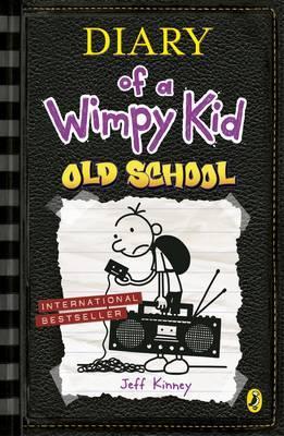 DIARY OF A WIMPY KID N°10 - OLD SCHOOL (AGE 9+)