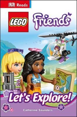 LEGO FRIENDS L3 LET'S EXPLORE  (AGE 6+)