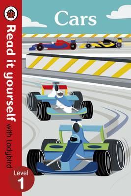 READ IT YOURSELF L1 - CARS  (AGE 4+)