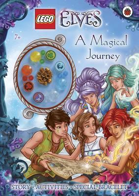 LEGO ELVES : A MAGIGAL JOURNEY   (AGE 5+)