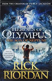 HEROES OF OLYMPUS N°02 - THE SON OF NEPTUNE