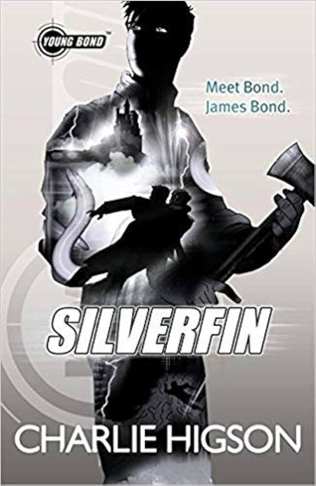 YOUNG BOND - SILVERFIN