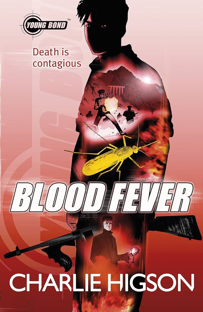 YOUNG BOND - BLOOD FEVER
