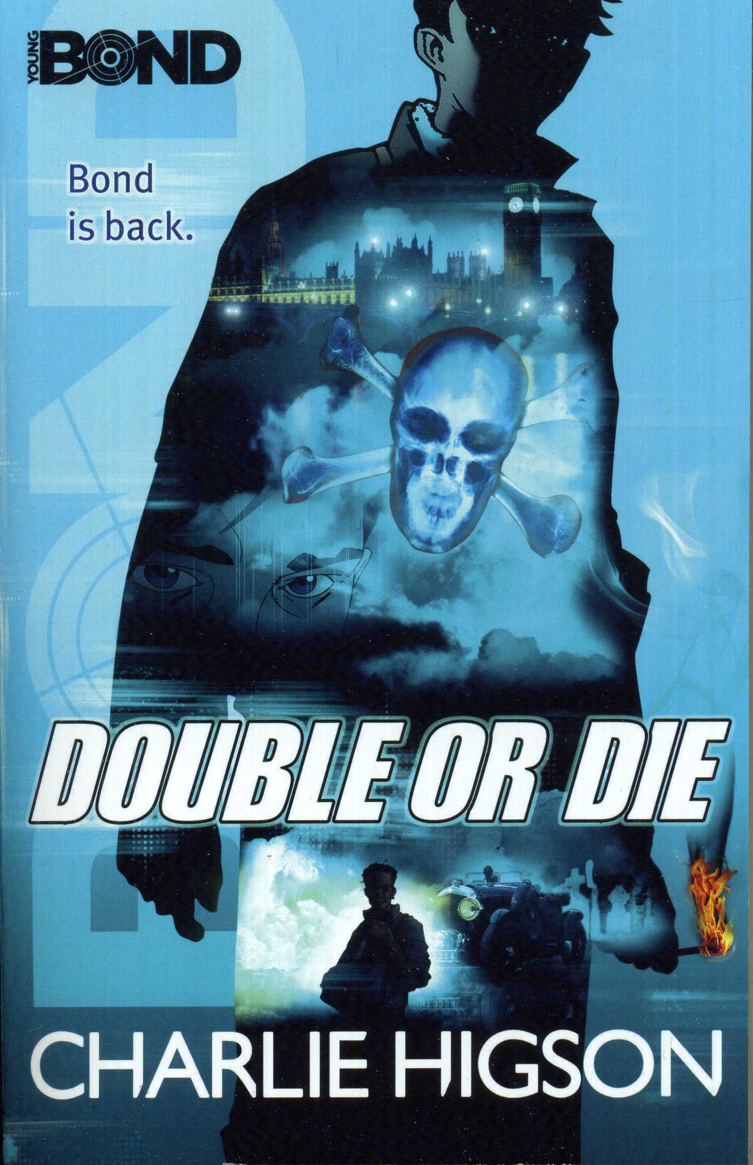 YOUNG BOND - DOUBLE OR DIE