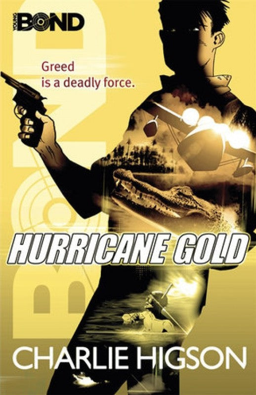 YOUNG BOND - HURRICANE GOLD